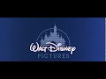 Walt Disney Pictures Blue Castle Outro Logo Version 4