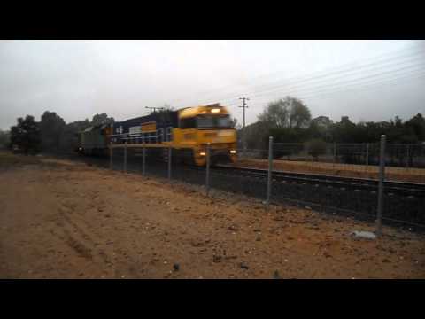 NR30 & DL43S *AWESOME DRIVER * At Ararat 3/3/2012