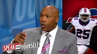 LeSean McCoy says Colin Kaepernick would be a team distraction | SPEAK FOR YOURSELF