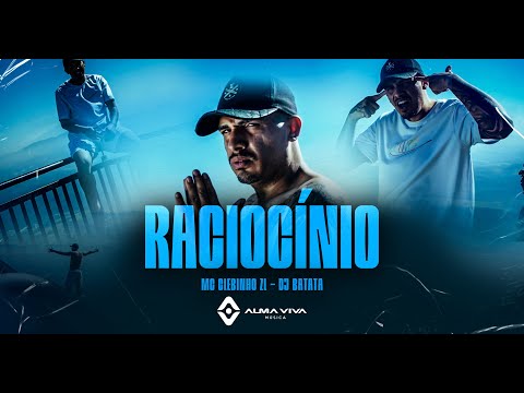 Raciocínio - Mc Clebinho ZL  e DJ Batata (Clipe Oficial)