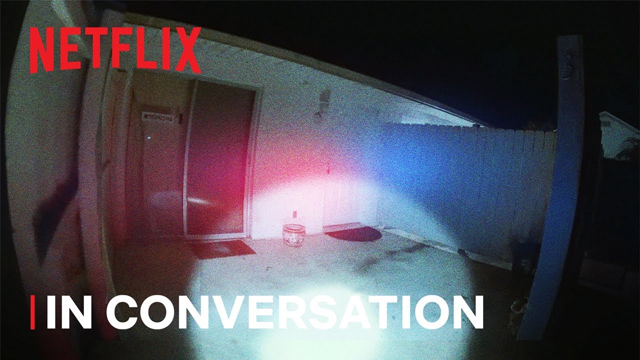 Carla Gutierrez Q&A with Director Geeta Gandbhir & Editor Viridiana Lieberman video thumbnail