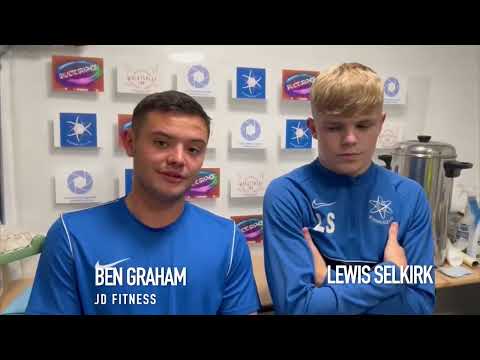 Windscale AFC  1 - 2 Annfield Plain