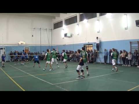 U 16     Showy Boys  Salento Best Volley 8    03.11.2016