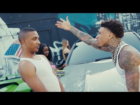 NLE Choppa - GO (Official Music Video)