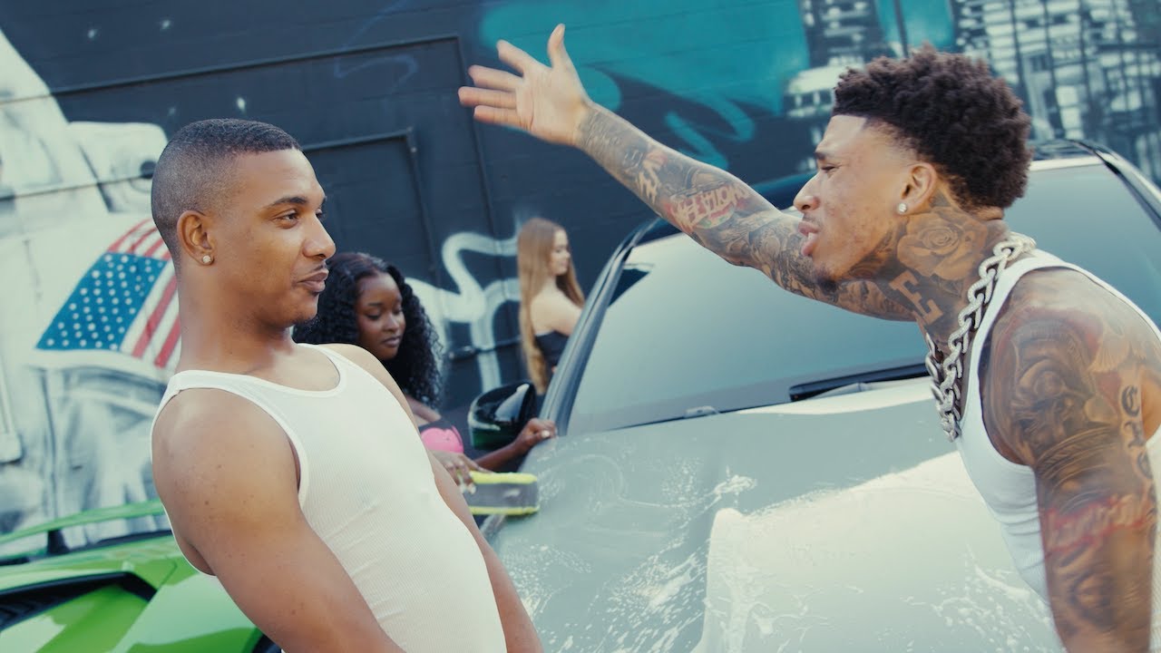 NLE Choppa - GO (Official Music Video)