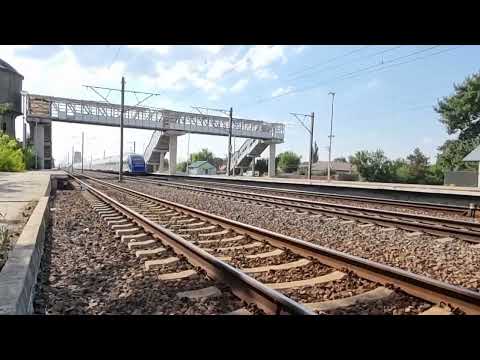 tren regio calatori.si asta stie sa mearga cu 160