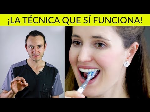 La Mejor Técnica Para Cepillar Tus Dientes y Cómo Usar Hilo Dental