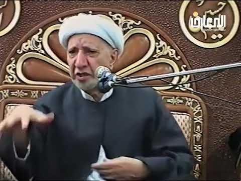 ⁣يوم عاشوراء؛ الأجساد تمزقت ولكن الموقف هيهات يتمزق - الشيخ أحمد الوائلي