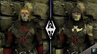 SITHIS ARMOR: Armor and Weapon Mod!!- Xbox Modded Skyrim Mod Showcase