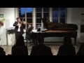 Dvořák - Four Romantic Pieces, Op.75, Allegro moderato - Benjamin Izmajlov / Gokhan Aybulus
