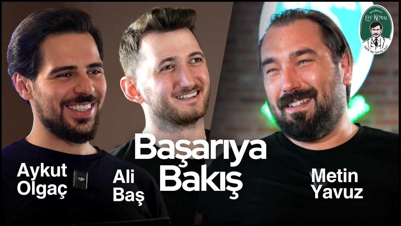 Başarıya Bakış YouTube video kapağı 2