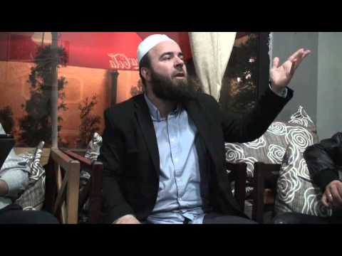 Kur një Musliman vret një Musliman tjetër - Hoxhë Jusuf Hajrullahu