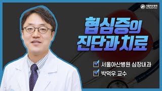 협심증의 진단과 치료 미리보기 썸네일