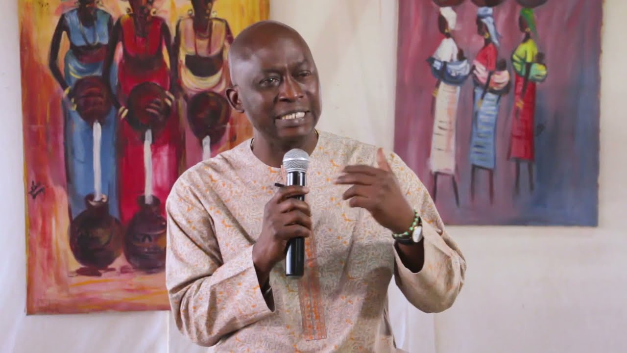 Bàbá King: Introdução a OXUM e LOGUNEDÉ - Parte 1