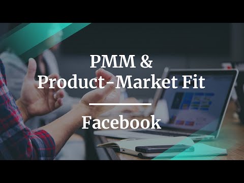 Webinar: PMM & Product-Market Fit by fmr Facebook Product Marketing Lead, Carolyn Bao