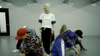 HYOYEON (효연) - Wannabe (feat. San E) Dance Practice (Mirrored)