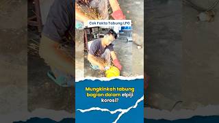 Download lagu Why Does the Weight of a 3 kg LPG Cylinder Decrease? Could it be internal corrosion? mp3