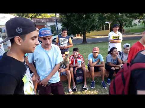 SIRIUS VS SK | 8VOS | FECHA 2 BERREFREE (TORNEO 2017)