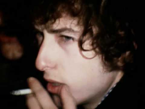 Bob Dylan and the press from "No Direction Home"