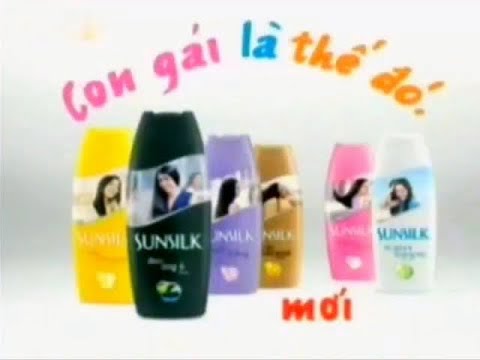 Sunsilk - Con gái là thế đó! (Girls Get It!) "Fans" 30s - Vietnam, 2006