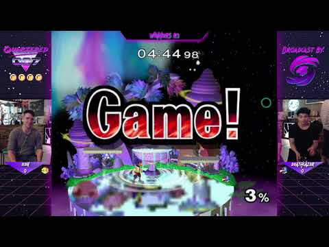 Een vs Deathazer - Quartered 007 - Singles - Winners R3