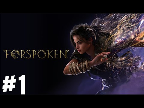 Forspoken Demo PS5 Gameplay Walkthrough Part 1