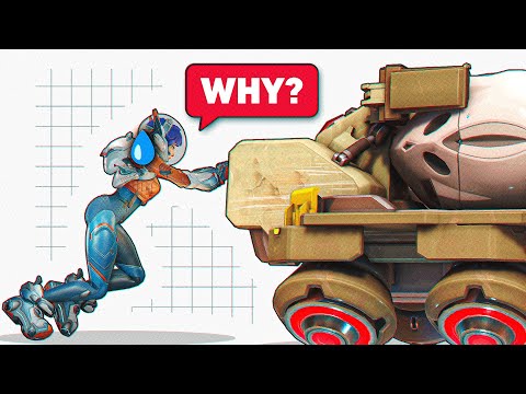 Why Do We Push Payload in Overwatch?