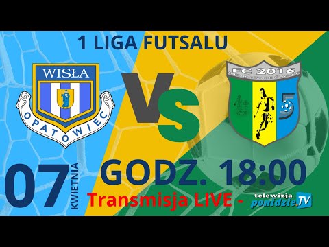 SSF Ewenta Wisła Opatowiec vs FC Silesia BOX Siemianowice - transmisja LIVE
