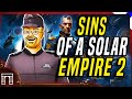 Sins Of A Solar Empire 2 Preview Update! Massed Space Warfare For Justice And Cultural Domination!