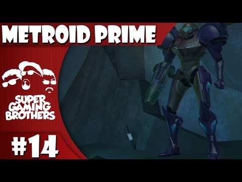 SGB Play: Metroid Prime - Part 14 | Oh, There Goes Gravity