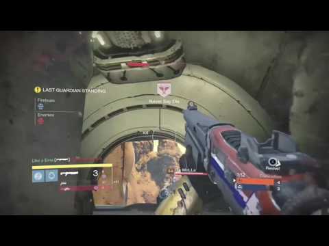 Destiny: Year one Flashback