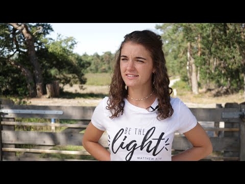 Life is not a race against hell - Testimony Bernice