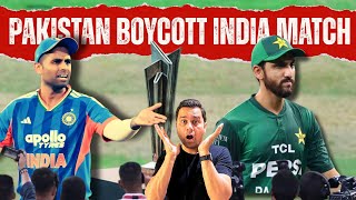 Download lagu Pakistan to Boycott T20 World Cup Match against India #Aakashvani mp3