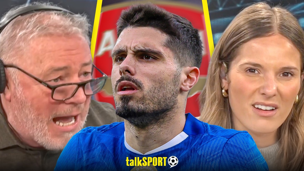 "STUPID DECISION!" Olivia Buzaglo SLAMS Pedro Neto for UNNECESSARY Red Card against Arsenal!