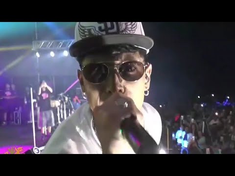 DesaKTa2 - No se ve / Chingón (En Vivo Catamarca)