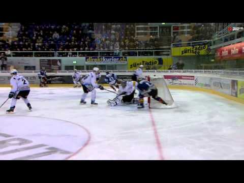 Highlights: Lakers vs Fribourg-Gotteron