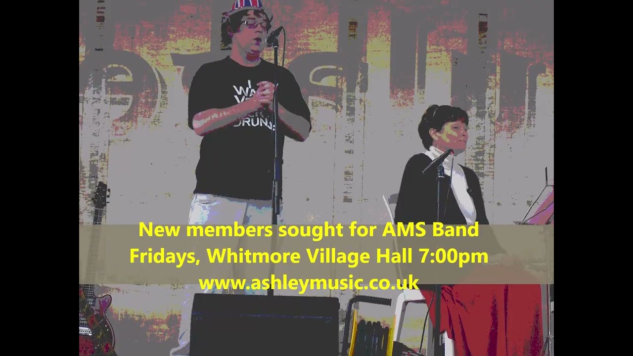 Ashley Voices And Music Consort