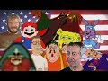 The Stars Of YTP Sing The National Anthem