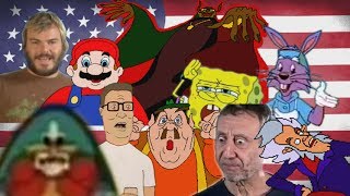 The Stars of YTP Sing the National Anthem