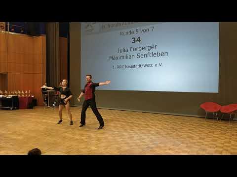 2019.10.26 - Chili-Rockers-Jubiläums-Cup - Forberger & Senftleben - Endrunde Fußtechnik B-Klasse