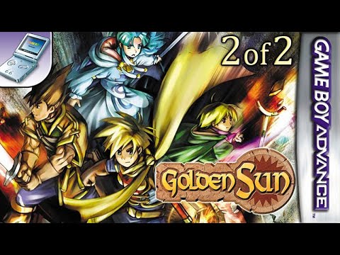 Longplay of Golden Sun (2/2)