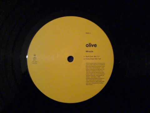 Olive ''Miracle (Remixes)'' - Miracle (187 Lockdown's Vocal Mix)