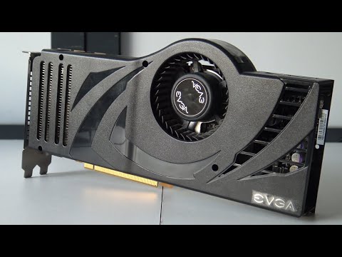 8800 Ultra in 2021 $850+ Graphic Card from 2007