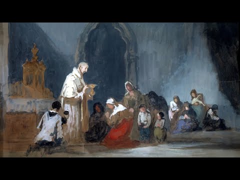 Francisco Guerrero: O sacrum convivium (David Hill, The Choir of Westminster Cathedral)