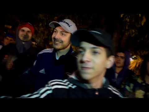 SLR CERBERO DARIO vs ELSE GIASO MISIL- FINAL - Fecha 4 - El Eje De La Rima