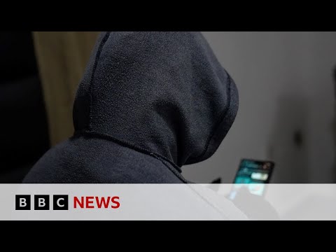 Video | Grieving parents appeal to sextortion criminals | BBC News