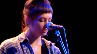 Angel Olsen - Stars @ Paradiso Amsterdam April 6, 2014