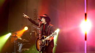 Enrique Bunbury - Los Habitantes - Teatro Gran Rex 05/11/10