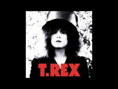 mystic lady   t.rex