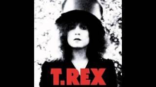 mystic lady   t.rex